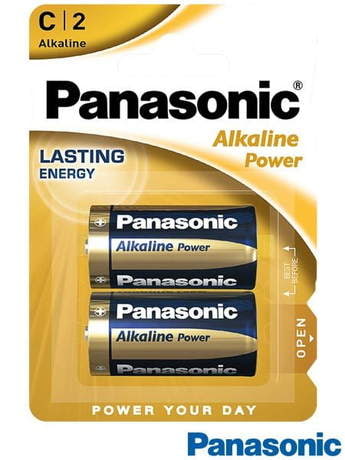 Bateria Panasonic LR14 C