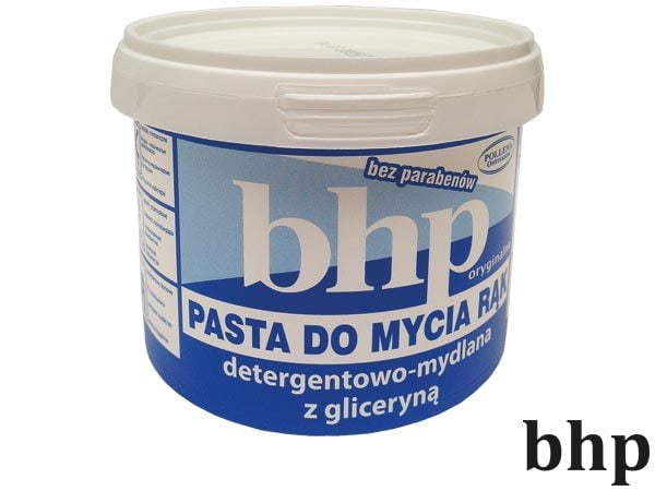 Pasta Do Rąk BHP-PAS500