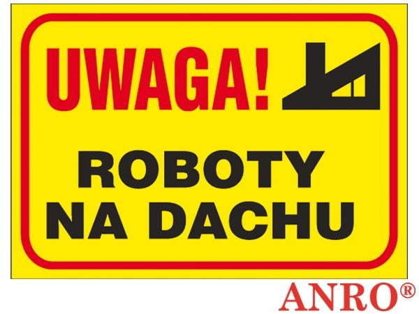 Uwaga! Roboty Na Dachu
