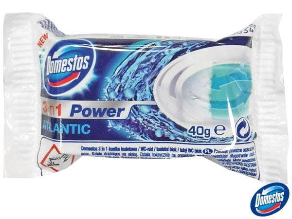 Kostka Do WC Zapas DOMESTOS WC ZAPAS