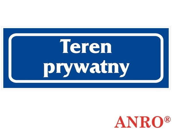 Teren Prywatny
