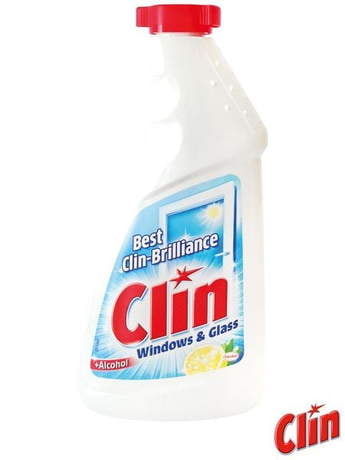 Płyn Do Mycia CLIN ZAPAS 500 ML