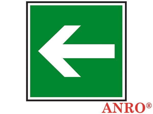 Kierunek Drogi Ewakuacyjnej