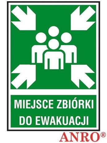 Miejsce Zbiórki Do Ewakuacji