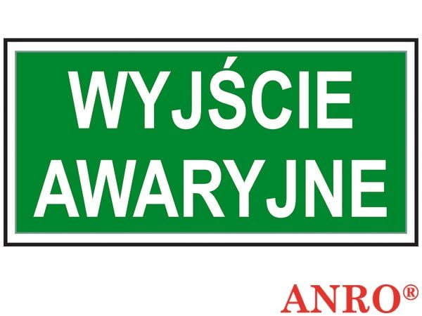 Wyjście Awaryjne