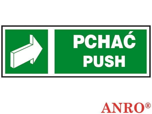 Pchać Push