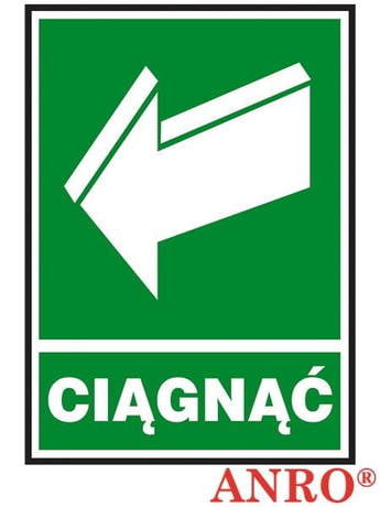Ciągnąć Aby Otworzyć