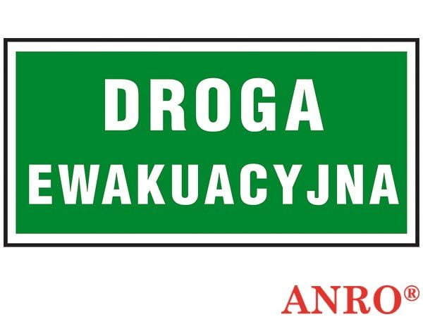 Droga Ewakuacyjna