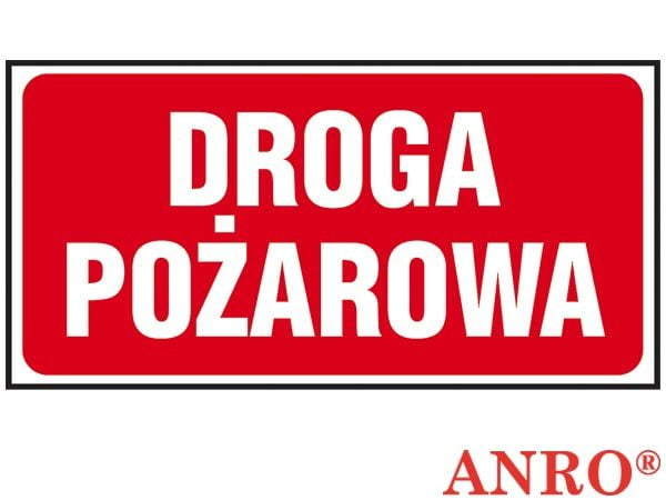 Droga Pożarowa