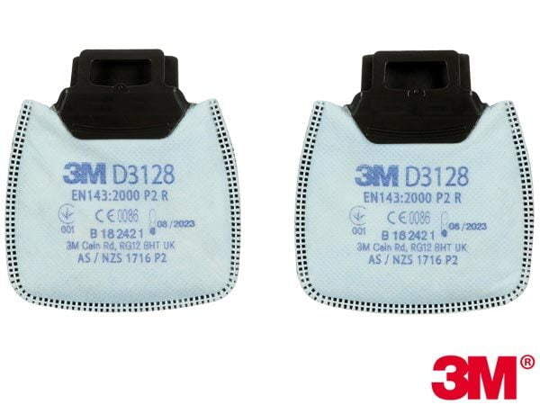 Filtr Przeciwpyłowy 3M-FI-CLICKP-P2 W UNI