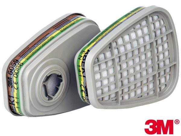 Pochłaniacz 3M-PO-ABEK1
