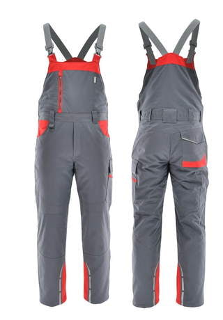 Spodnie Ogrodniczki STERNIK WINTER