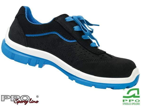 Buty Ochronne PPOP512 BN
