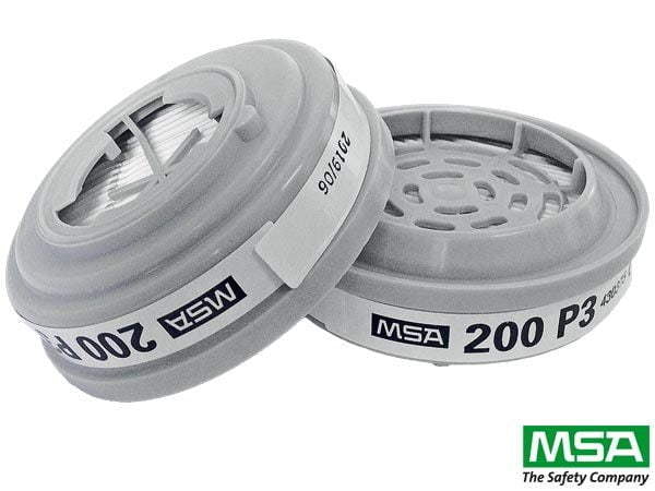 Filtr Przeciwpyłowy MSA-FI-P3