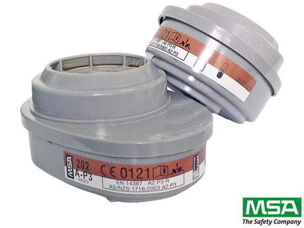 Filtropochłaniacz MSA-FIPO-A2P3