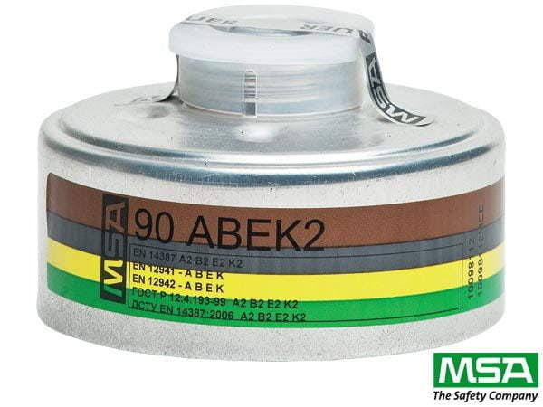 Pochłaniacz MSA-PO-A2B2E2K2