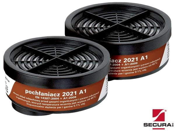 Pochłaniacz SEC-FIL-A1