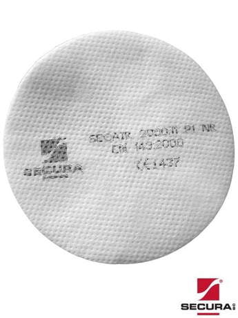 Filtry SEC-FIL-P1NR