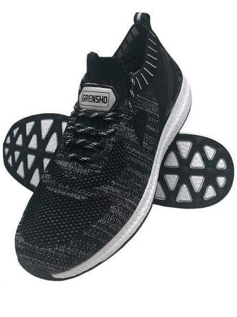 Buty Ochronne BSRUN BS