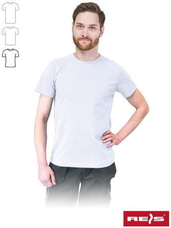 T-Shirt Męski TSR-SLIM W