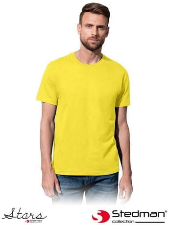 T-Shirt Męski ST2100 YEL
