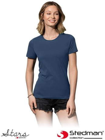 T-shirt Damski ST2600 NAV