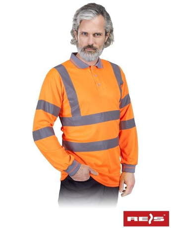 Koszula Polo POLO-FLUO P