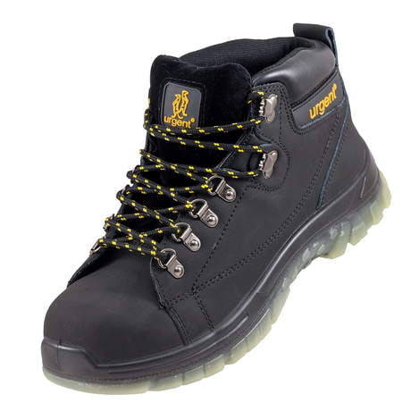 Buty Ochronne 114S1 CZARNE