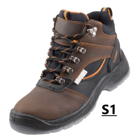 Buty robocze trzwiki z podnoskiem URGENT 120 S1