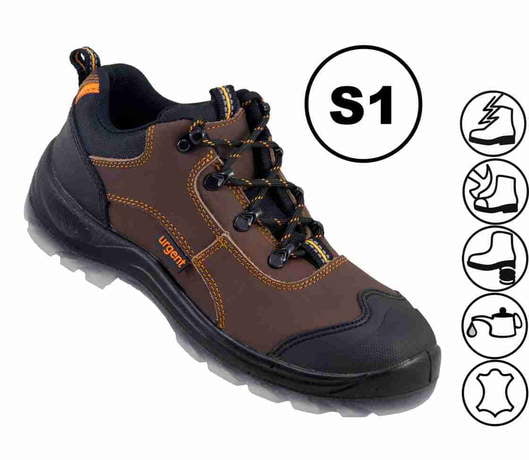 Buty robocze z podnoskiem 220 S1