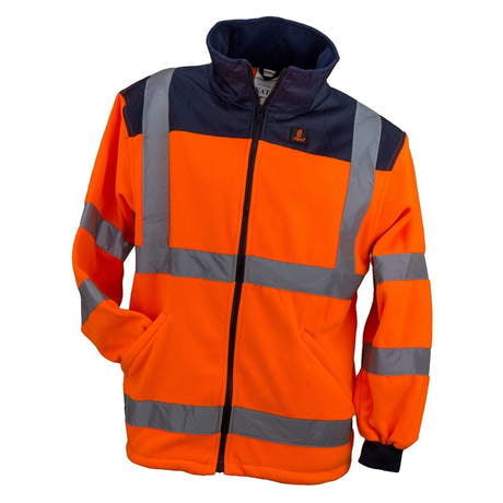 Polar Odblaskowy  HSV ORANGE