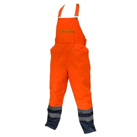 Spodnie Ogrodniczki HSV ORANGE