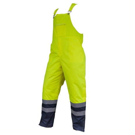 Spodnie Ogrodniczki HSV YELLOW