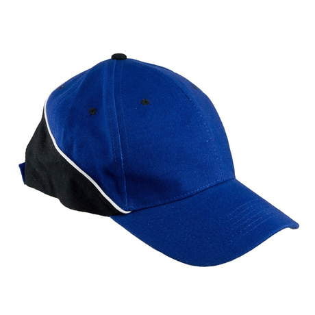Czapka z Daszkiem URG TOP Granatowo Czarna