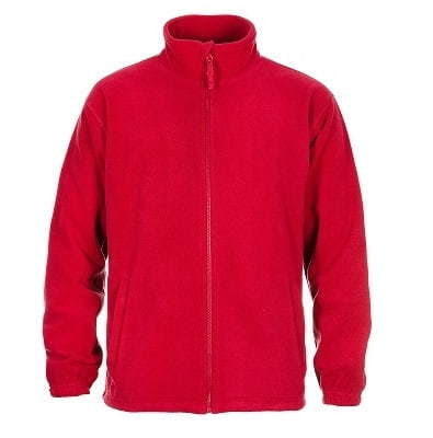 Polar Męski 300G CZERWONY