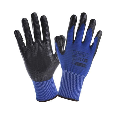 Rękawice Robocze X ROLLER BLUE