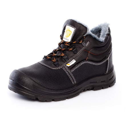 Trzewiki Ochronne SOLID WINTER S1 SRC