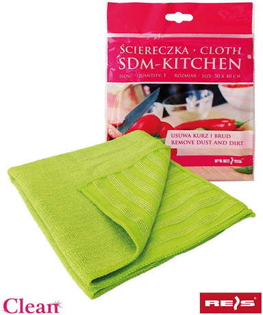 Ścierka z Mikrofibry SDM-KITCHEN