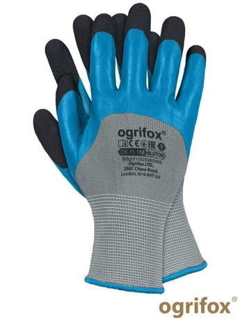 Rękawice Robocze OX BLUTON SNB