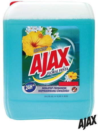 AJAX Płyn do podłogi 5L