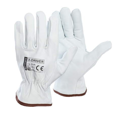 Rękawice Robocze X DRIVER WINTER
