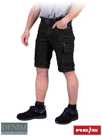 Spodnie Ochronne JEANS303-TS B