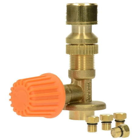 Palnik Gazowy BUNSEN RK5002