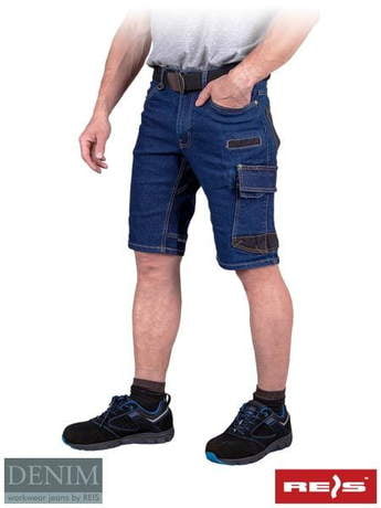 Spodnie Ochronne JEANS303-TS GB