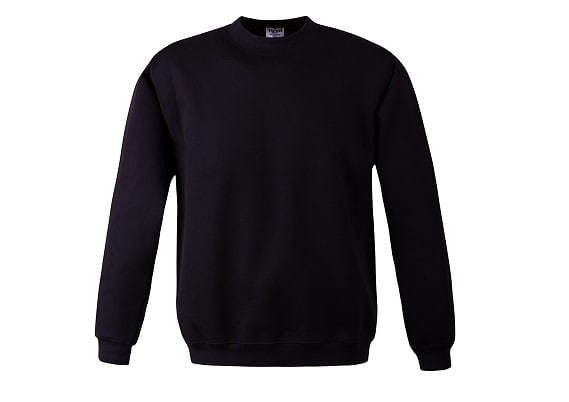 Bluza 280G CZARNA