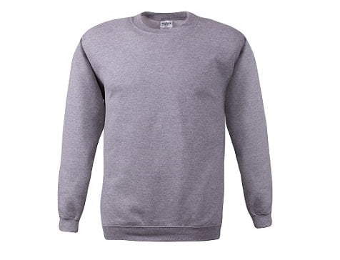 Bluza 280G SZARA S