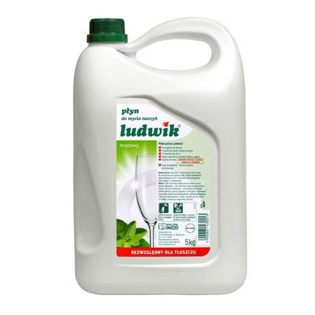 Płyn do Naczyń LUDWIK 5L