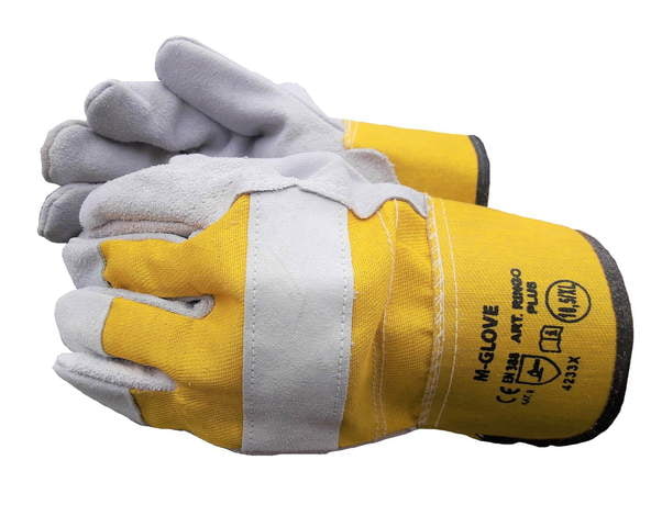 Rękawice Robocze RINGO Yellow