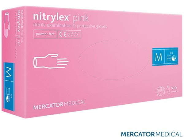 Rękawice Robocze RMM-NITPINK