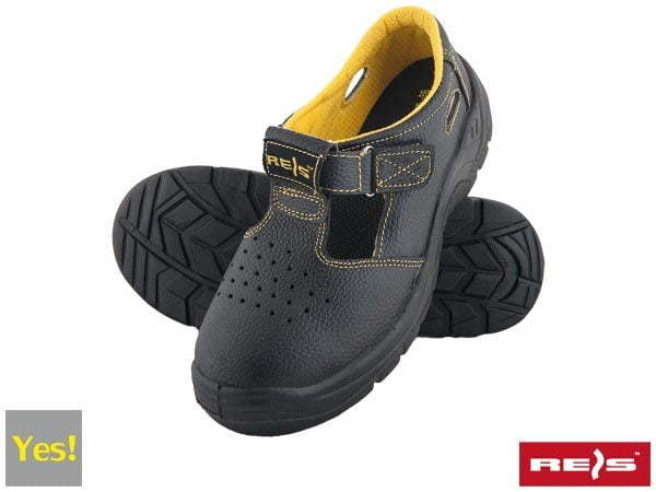 Buty Ochronne BRYES-S-S1 BY